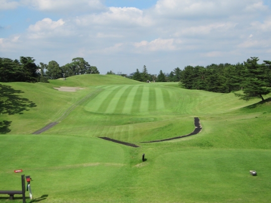 東京国際ゴルフ倶楽部