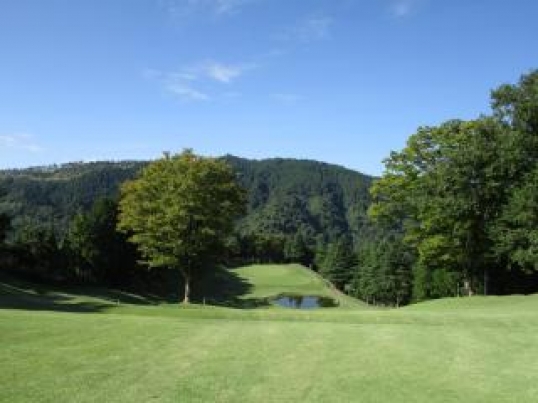 小田原ゴルフ倶楽部（松田）