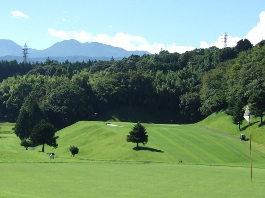 小田原湯本カントリークラブ