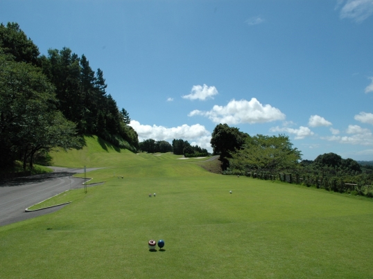 中津川カントリークラブ