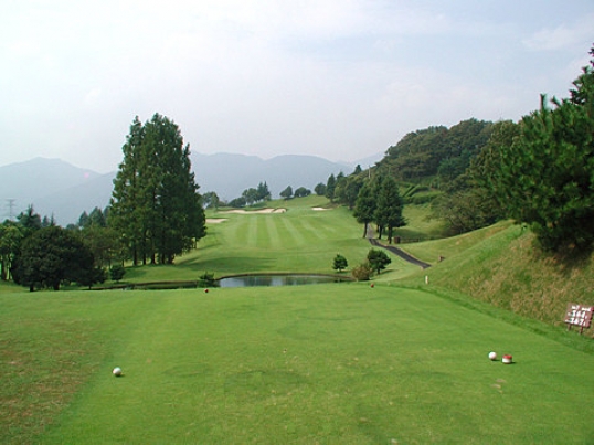 中津川カントリークラブ