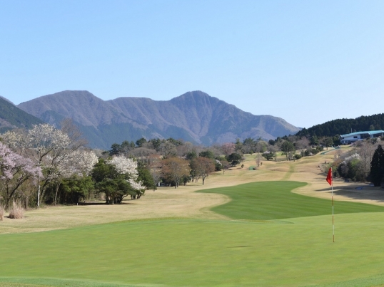 箱根カントリー倶楽部