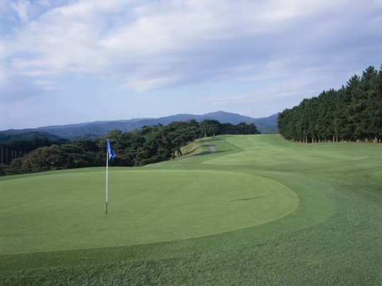 東富士カントリークラブ