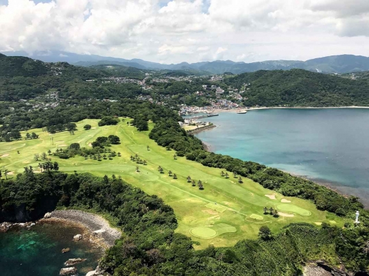 豊岡国際カントリークラブ