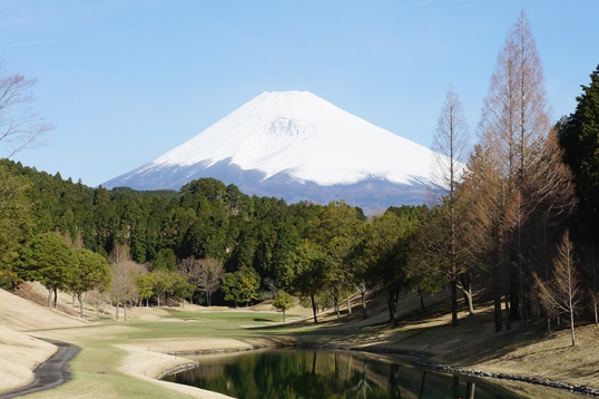 裾野カンツリー倶楽部