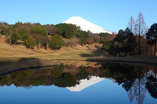 裾野カンツリー倶楽部