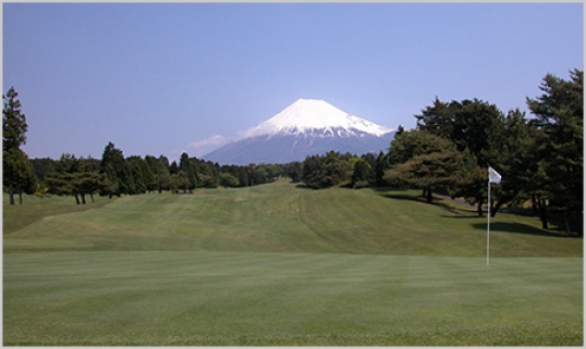 大富士ゴルフ場