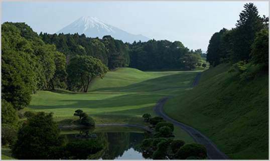 大富士ゴルフ場