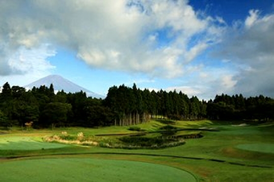 朝霧ジャンボリーゴルフクラブ