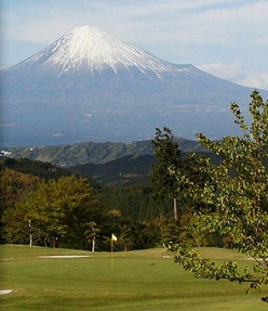 富嶽カントリークラブ