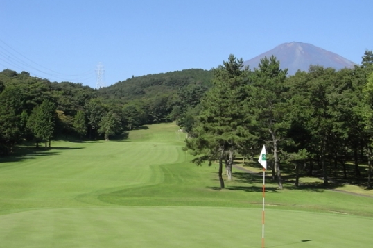 菊川カントリークラブ