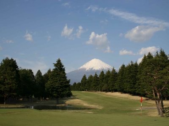 朝霧ジャンボリーゴルフクラブ