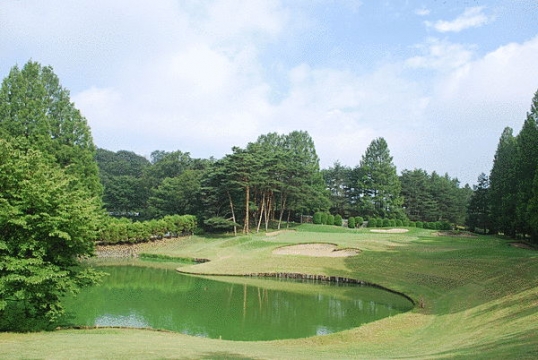 高根カントリークラブ