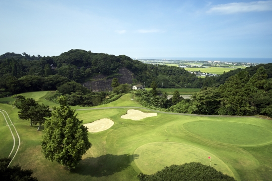 一の宮カントリー倶楽部