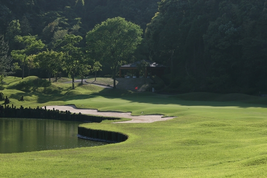 藤ヶ谷カントリークラブ