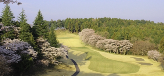 東筑波カントリークラブ