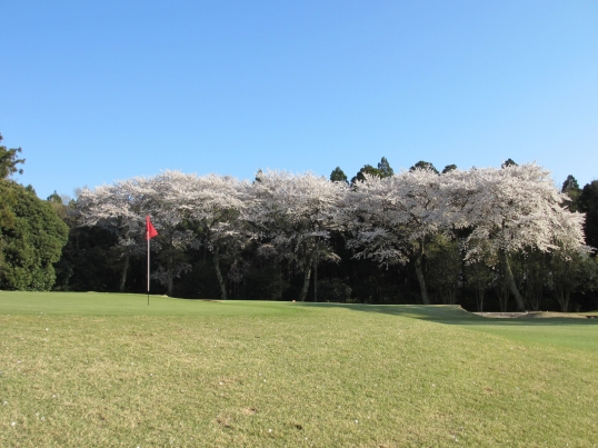 土浦カントリー倶楽部