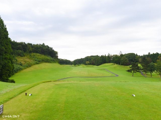 関東国際カントリークラブ