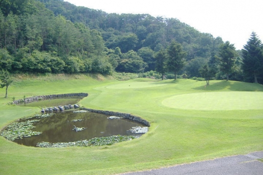 城山カントリー倶楽部