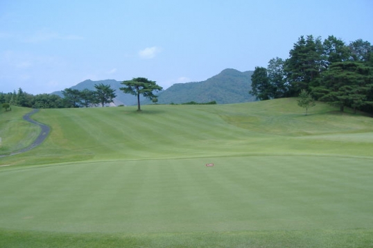 城山カントリー倶楽部