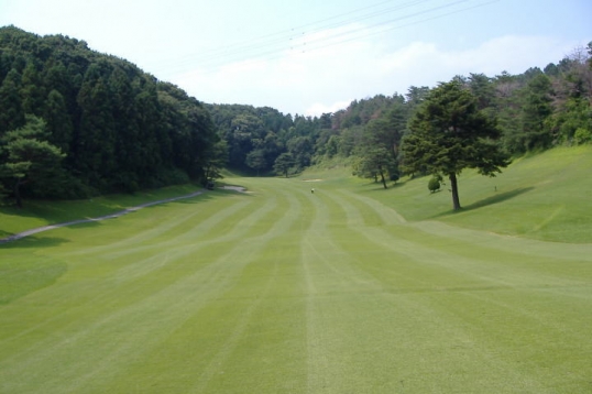 城山カントリー倶楽部