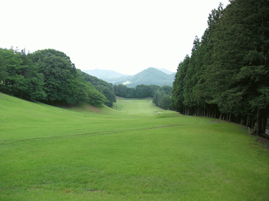 鶴カントリー倶楽部宇都宮コース