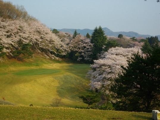 栃木カントリークラブ