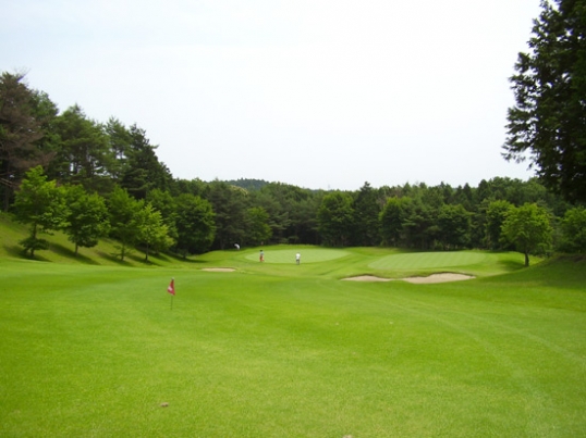 栃の木カントリークラブ