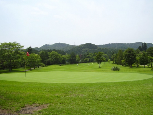 栃の木カントリークラブ