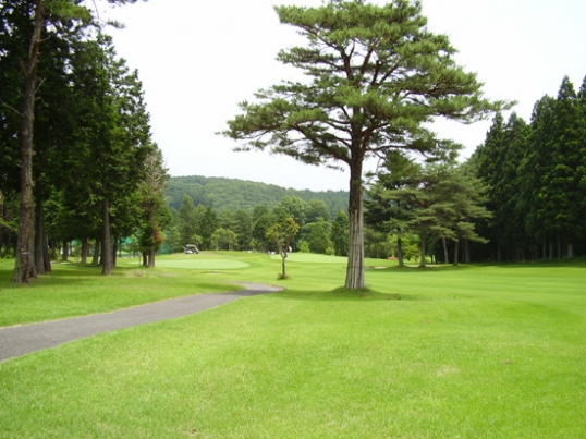 栃の木カントリークラブ