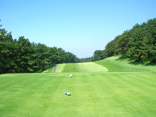 赤城国際カントリークラブ