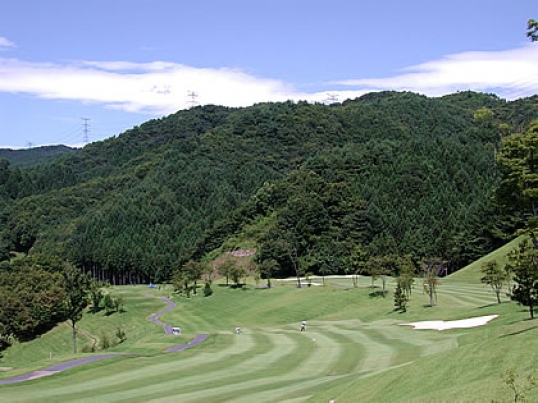 関越ゴルフ倶楽部　中山コース