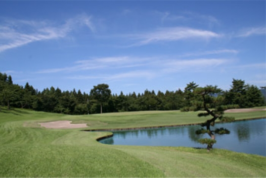 高山ゴルフ倶楽部