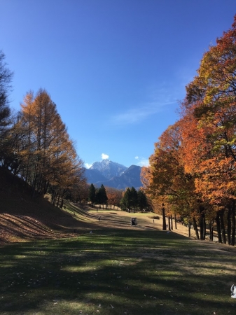 甲斐駒カントリークラブ