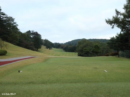 甲府国際カントリークラブ