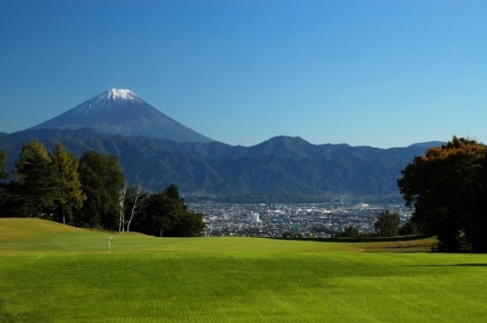 昇仙峡カントリークラブ