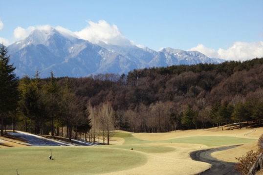 レイクウッドゴルフクラブ　サンパーク明野