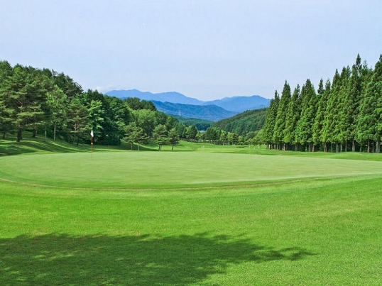 塩嶺カントリークラブ