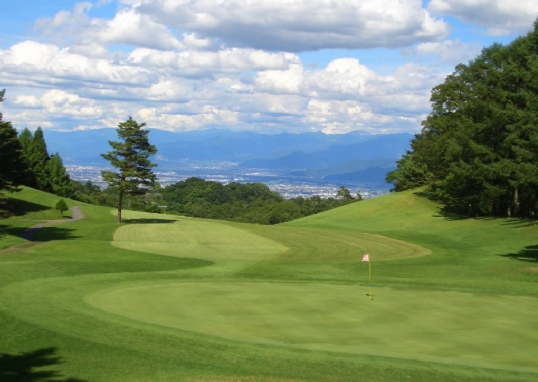 川中嶋カントリークラブ