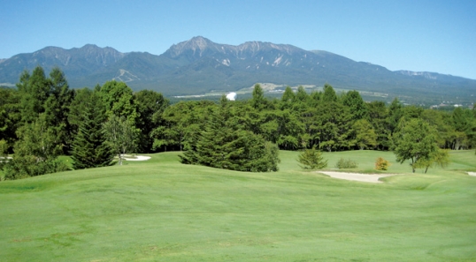 シャトレーゼカントリークラブ野辺山