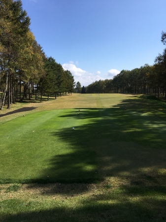 長野国際カントリークラブ