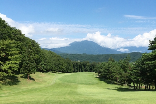 長野国際カントリークラブ