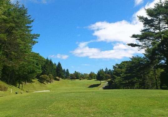 中央道晴ヶ峰カントリー倶楽部