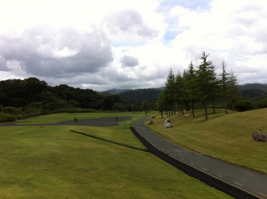 五浦庭園カントリークラブ