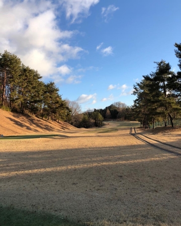 宇津峰カントリークラブ