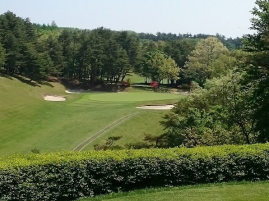 白河高原カントリークラブ