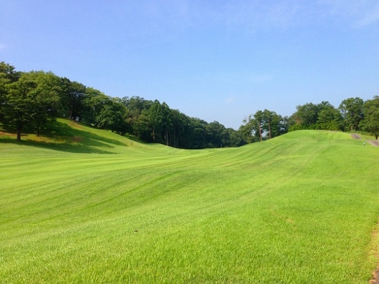 新発田城カントリークラブ