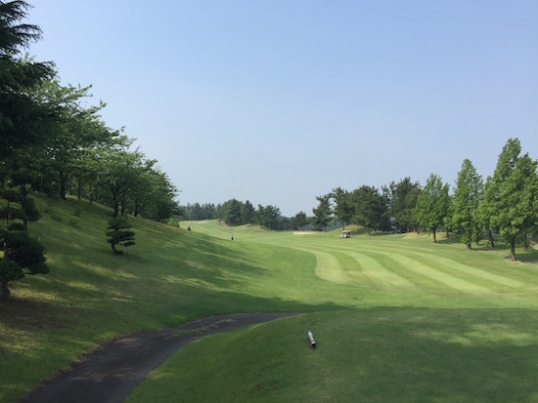 湯田上カントリークラブ